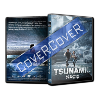 Tsunamiden Kaçış Cover Tasarımı